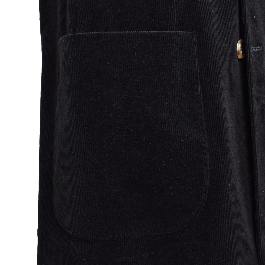 Brunello Cucinelli Sample Sale Brunello Cucinelli Black Cotton Blazer - | Designer outlet