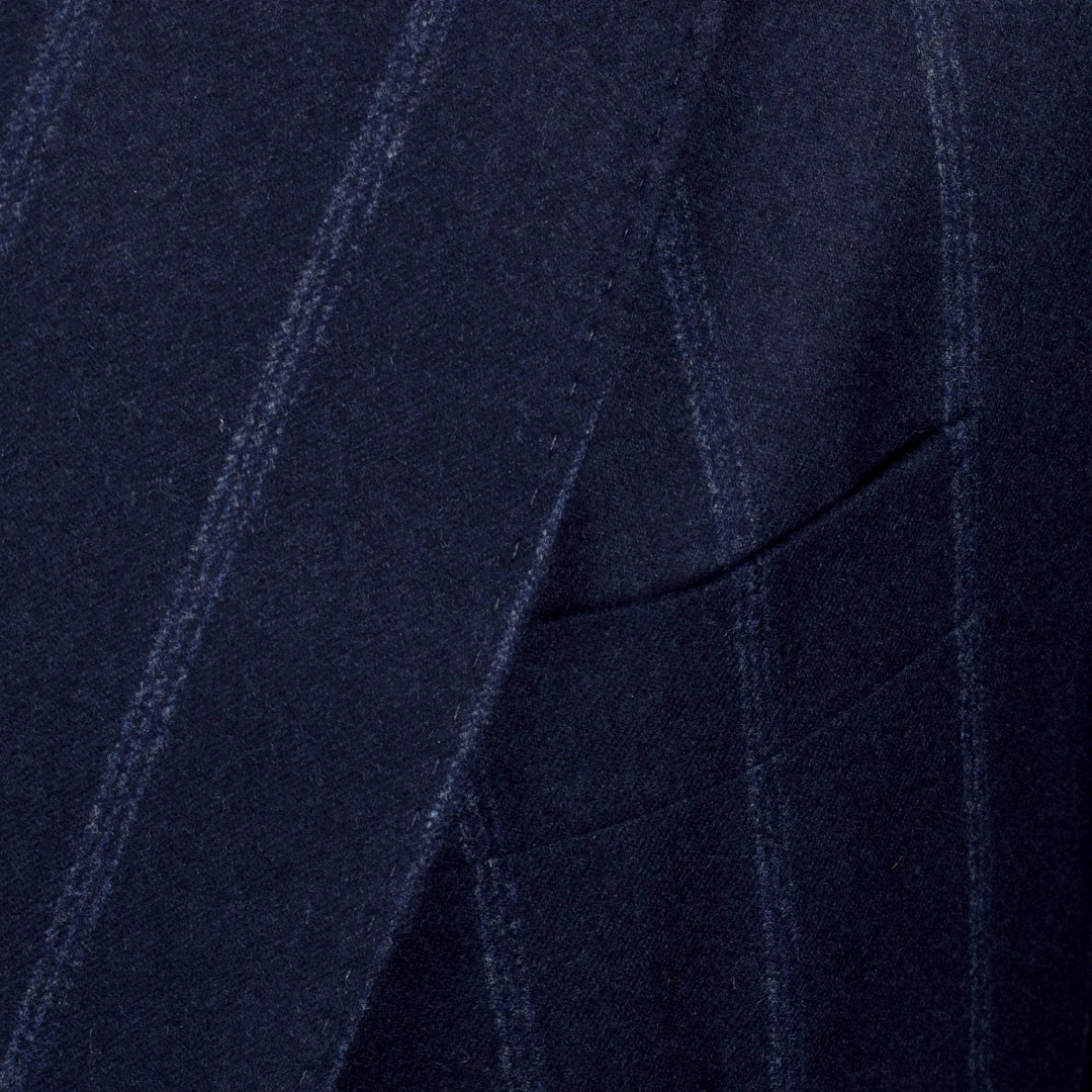 Brunello Cucinelli Sample Sale Brunello Cucinelli Blue Wool Blazer - | Designer outlet