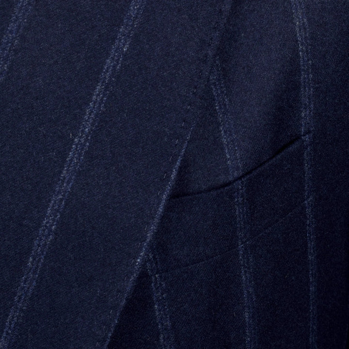 Brunello Cucinelli Sample Sale Brunello Cucinelli Blue Wool Blazer - | Designer outlet