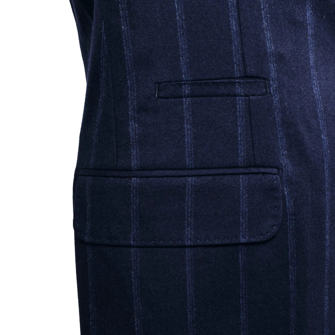 Brunello Cucinelli Sample Sale Brunello Cucinelli Blue Wool Blazer - | Designer outlet