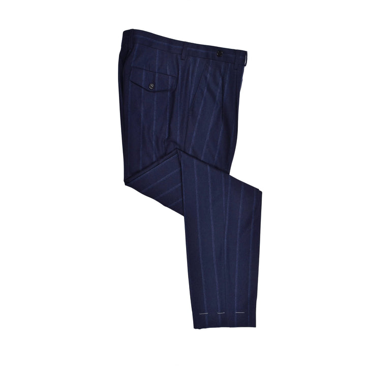 Brunello Cucinelli Sample Sale Brunello Cucinelli Blue Wool Blazer - | Designer outlet