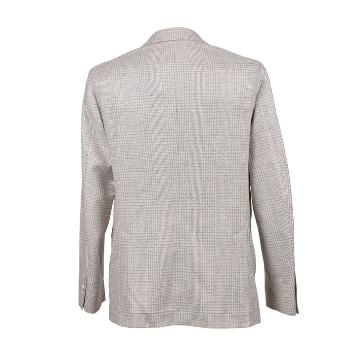 Brunello Cucinelli Sample Sale Brunello Cucinelli Beige Wool Blazer - | Designer outlet