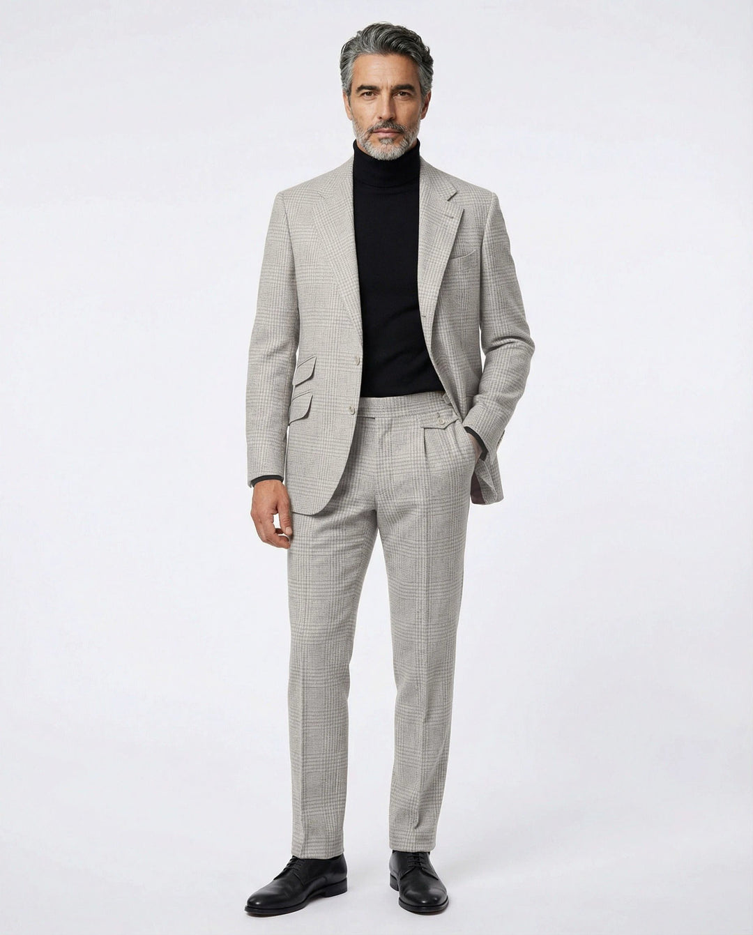 Brunello Cucinelli Sample Sale Brunello Cucinelli Beige Wool Blazer - | Designer outlet
