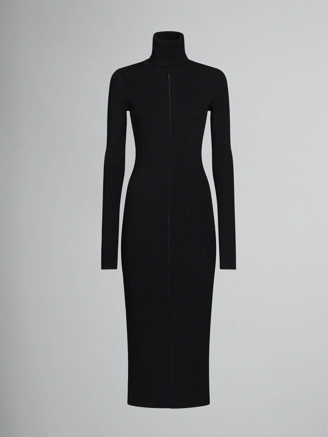 Marni Sample Sale Marni Black Fibres Casual Dress - | Designer outlet