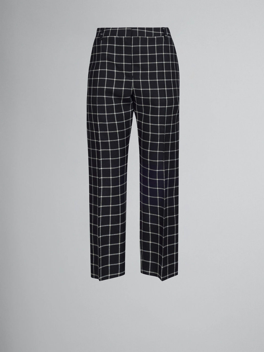 Marni Sample Sale Marni Black Fibres Casual Pants - | Designer outlet