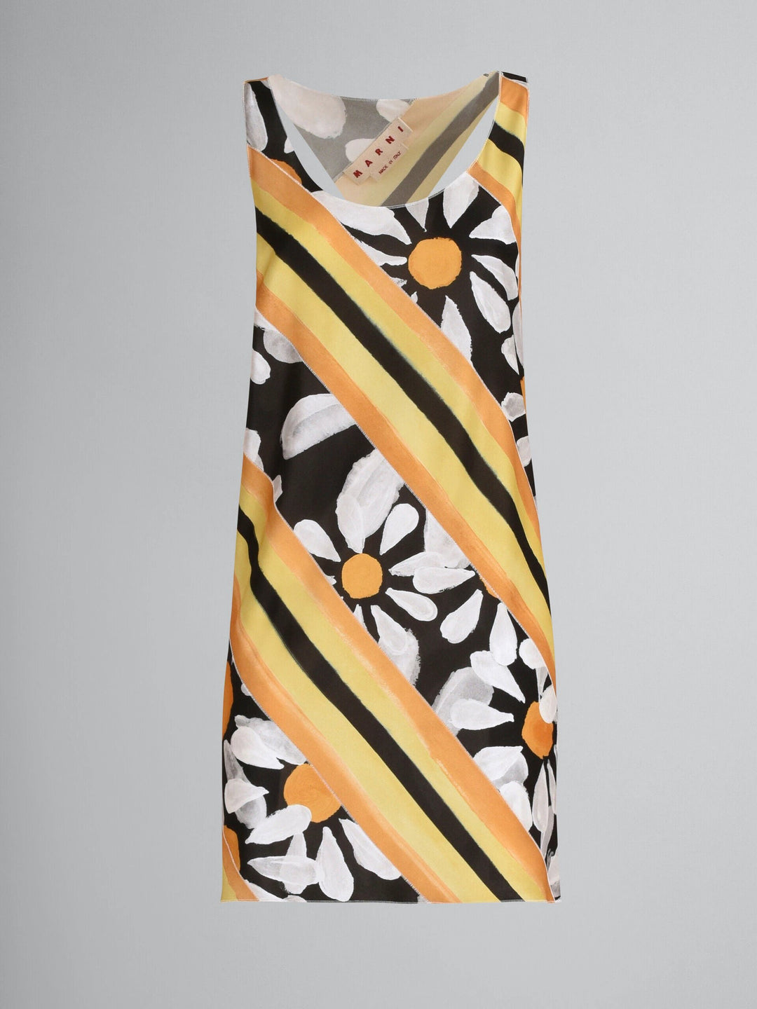 Marni Sample Sale Marni Black Fibres Casual Dress - | Designer outlet