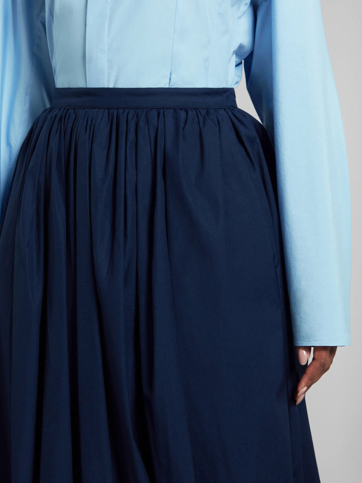 Marni Sample Sale Marni Bicolor Fibres Skirt - | Designer outlet