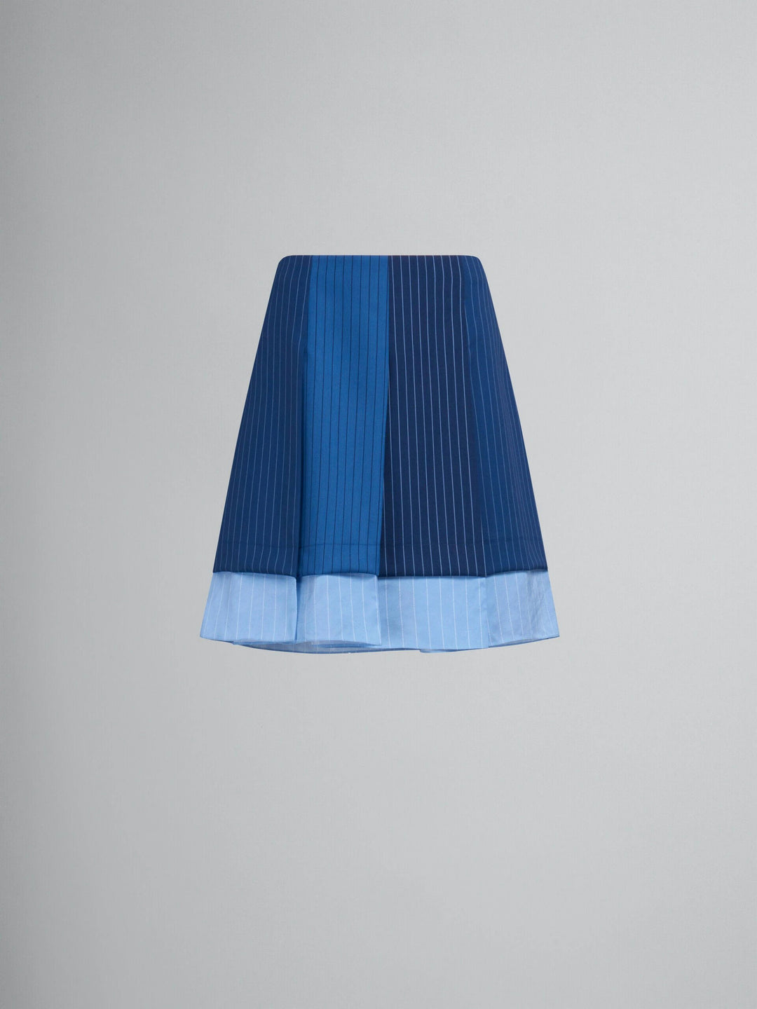Marni Sample Sale Marni Blue Fibres Skirt - | Designer outlet