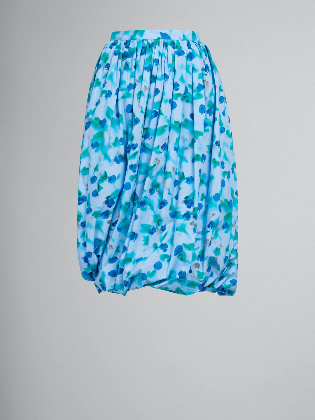 Marni Sample Sale Marni Blue Fibres Skirt - | Designer outlet