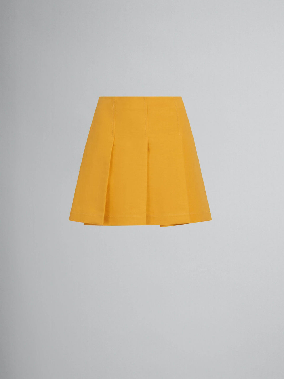 Marni Sample Sale Marni Orange Fibres Mini Skirt - | Designer outlet
