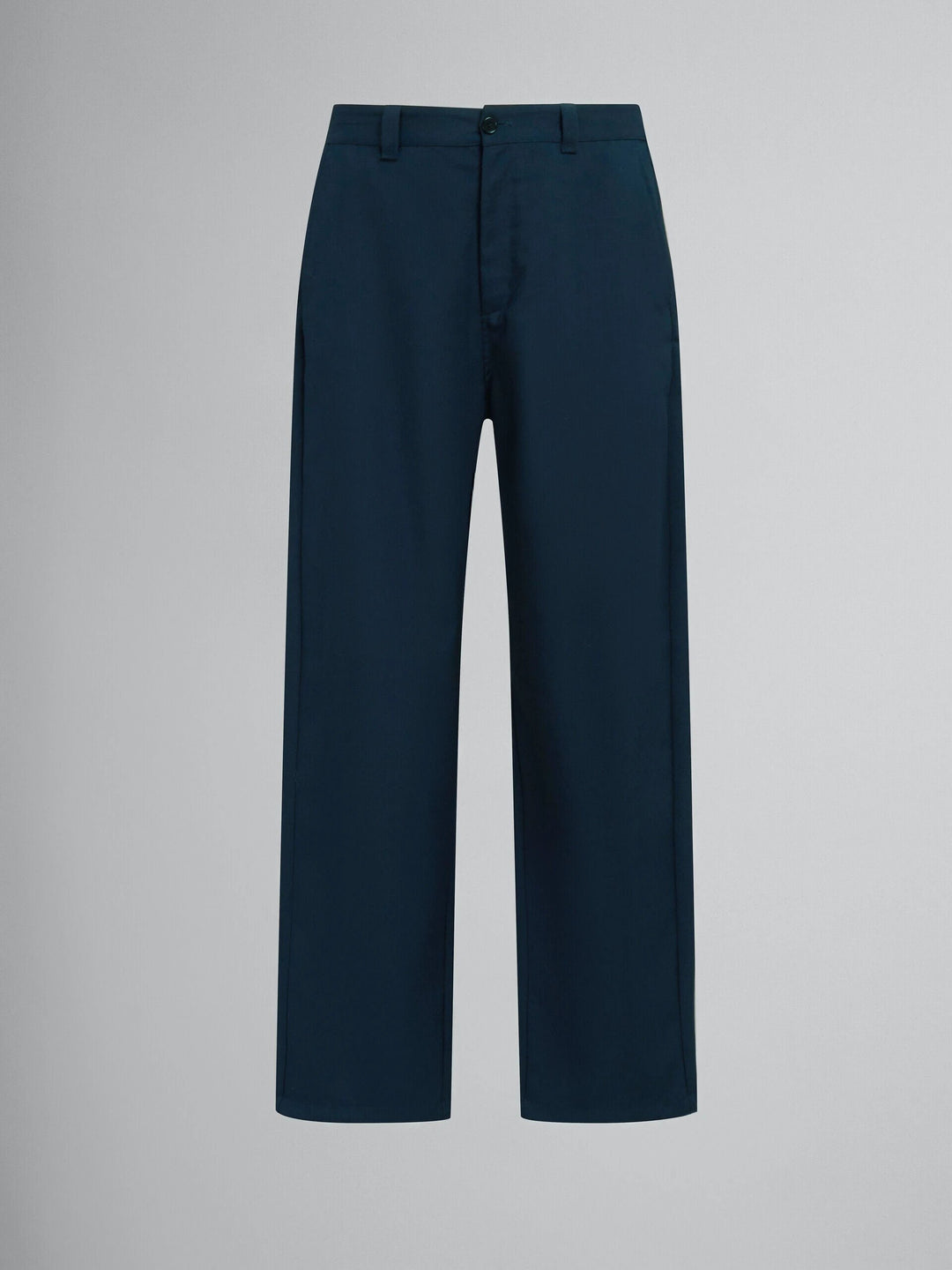 Marni Sample Sale Marni Bicolor Fibres Casual Pants - | Designer outlet