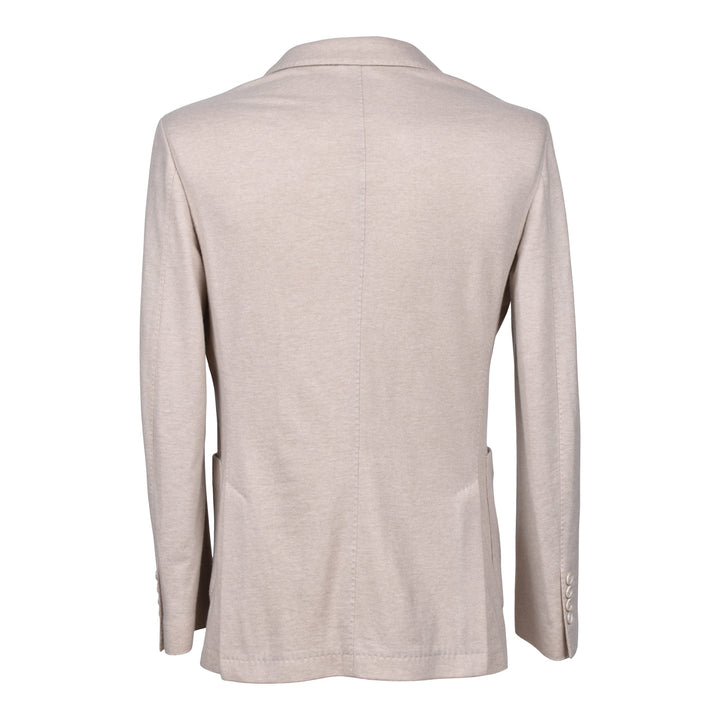 Brunello Cucinelli Beige Cashmere Blazer