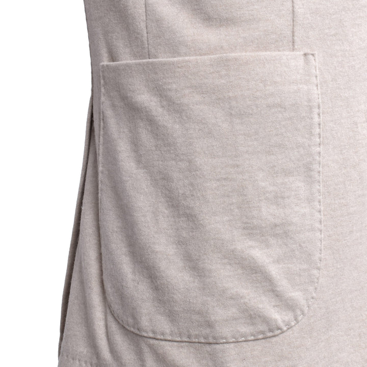 Brunello Cucinelli Beige Cashmere Blazer