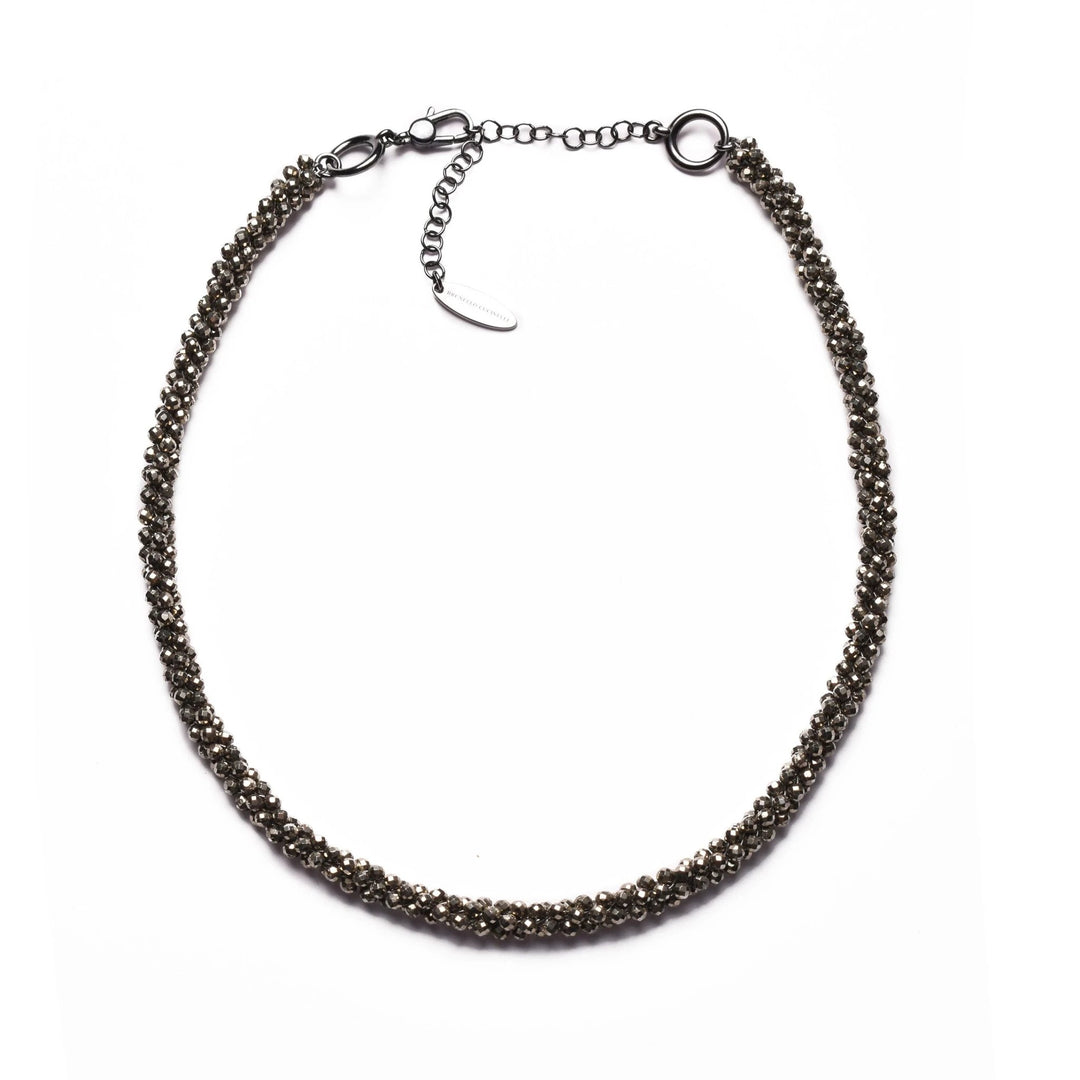 Brunello Cucinelli Sample Sale Brunello Cucinelli Bronze / Necklace - | Designer outlet
