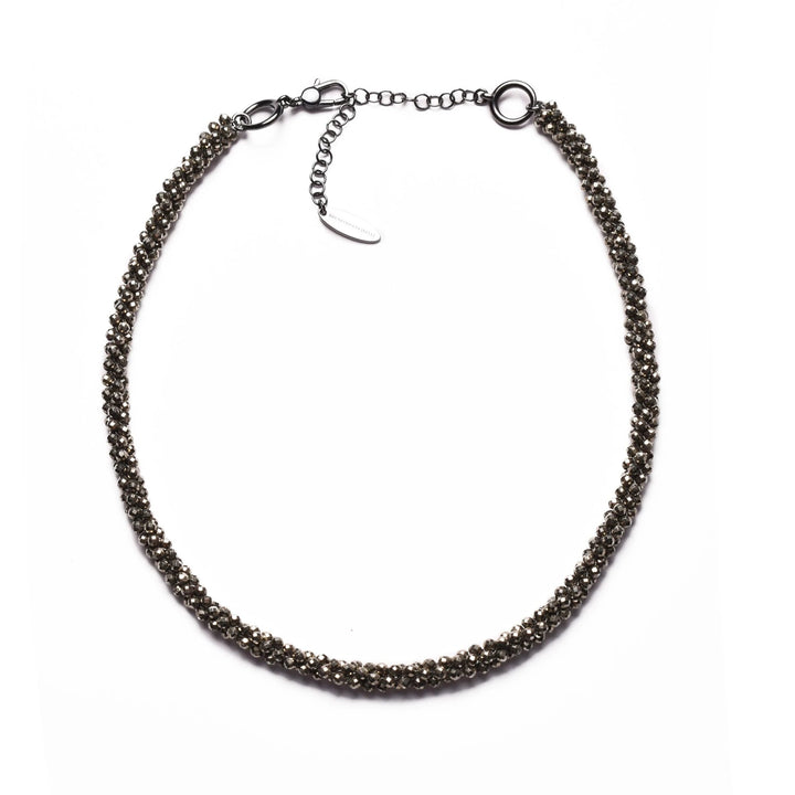 Brunello Cucinelli Sample Sale Brunello Cucinelli Bronze / Necklace - | Designer outlet