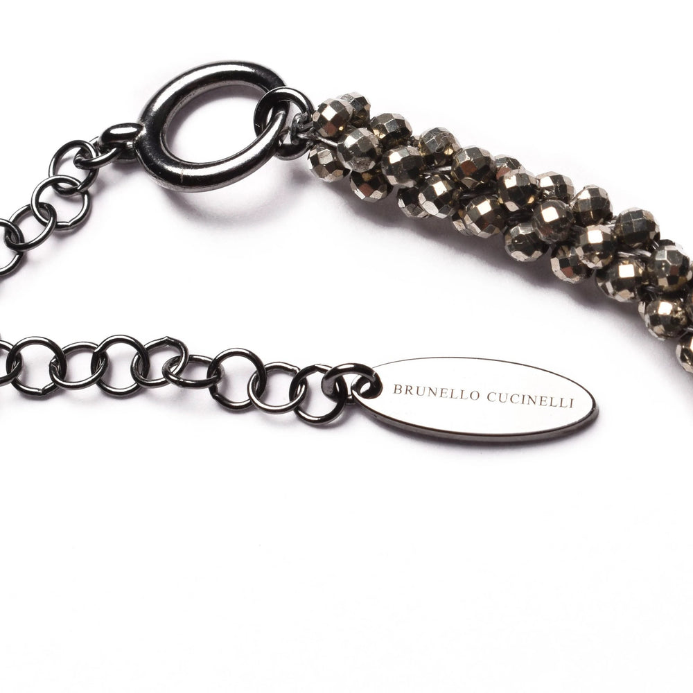 Brunello Cucinelli Sample Sale Brunello Cucinelli Bronze / Necklace - | Designer outlet