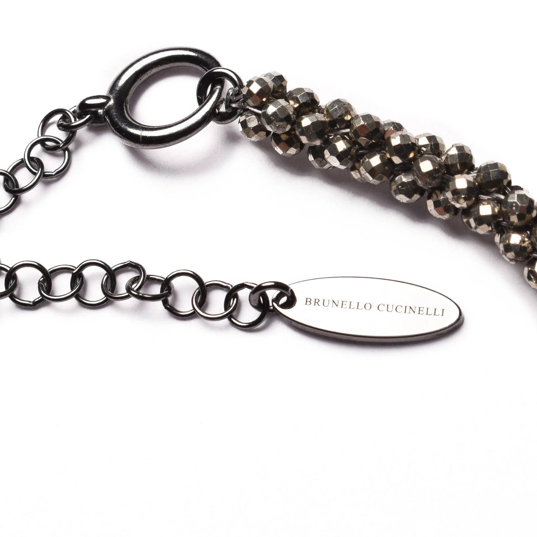 Brunello Cucinelli Sample Sale Brunello Cucinelli Bronze / Necklace - | Designer outlet