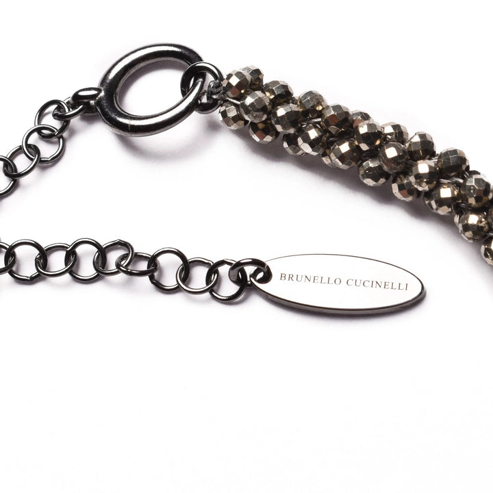 Brunello Cucinelli Sample Sale Brunello Cucinelli Bronze / Necklace - | Designer outlet