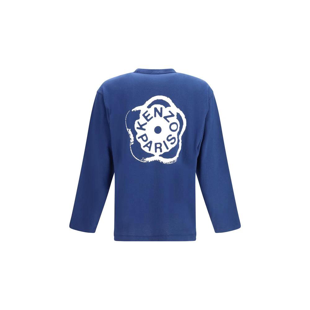 Kenzo Sample Sale Kenzo Blue Cotton Sportswear - | Designer outlet