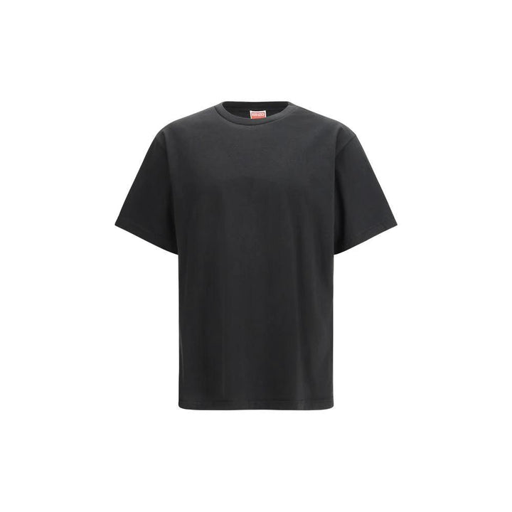 Kenzo Sample Sale Kenzo Black Cotton T-Shirt - | Designer outlet