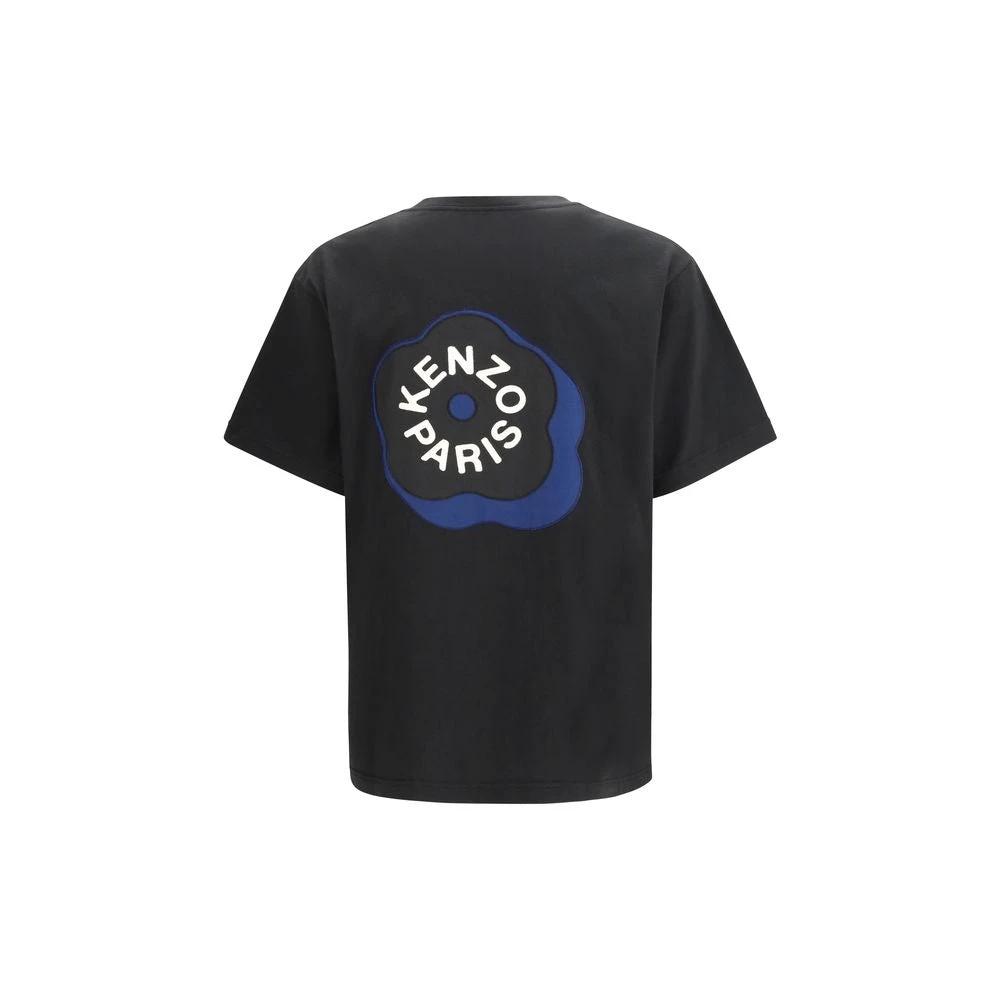 Kenzo Sample Sale Kenzo Black Cotton T-Shirt - | Designer outlet