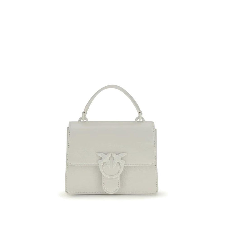 PINKO Sample Sale PINKO White Goatskin Handbag - | Designer outlet