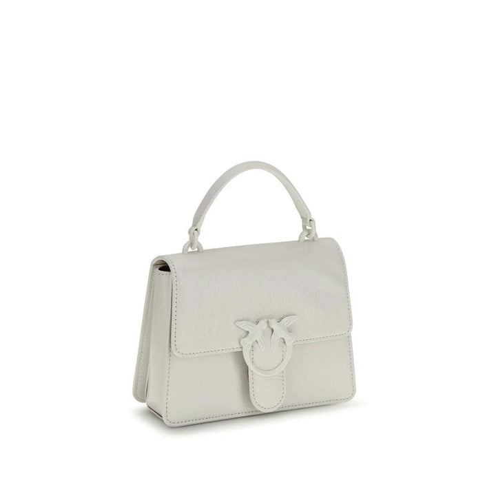 PINKO Sample Sale PINKO White Goatskin Handbag - | Designer outlet