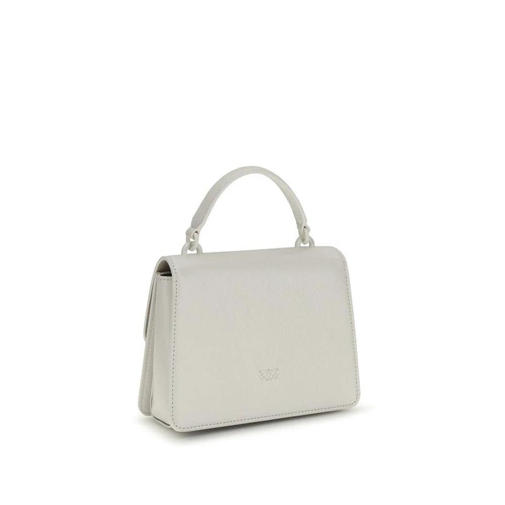 PINKO Sample Sale PINKO White Goatskin Handbag - | Designer outlet