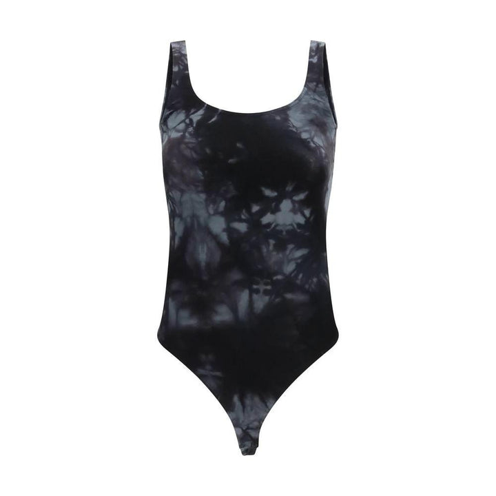 Wolford Sample Sale Wolford Black Cotton Bodysuit - | Designer outlet