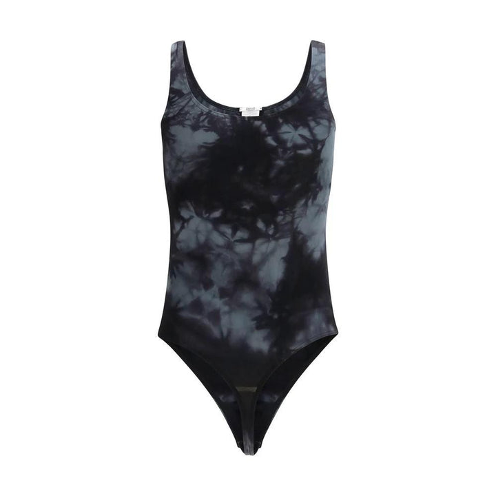 Wolford Sample Sale Wolford Black Cotton Bodysuit - | Designer outlet