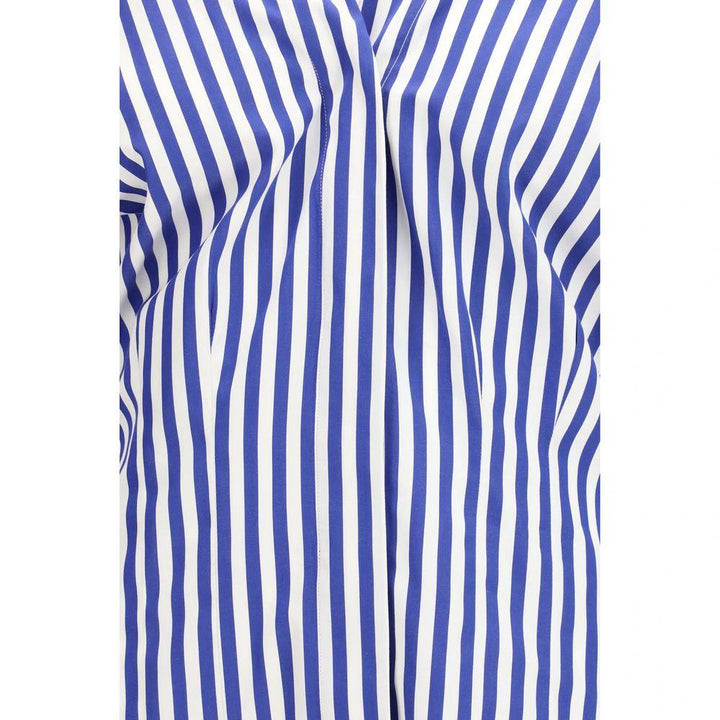 Givenchy Sample Sale Givenchy Blue Cotton Pattern Shirt - | Designer outlet
