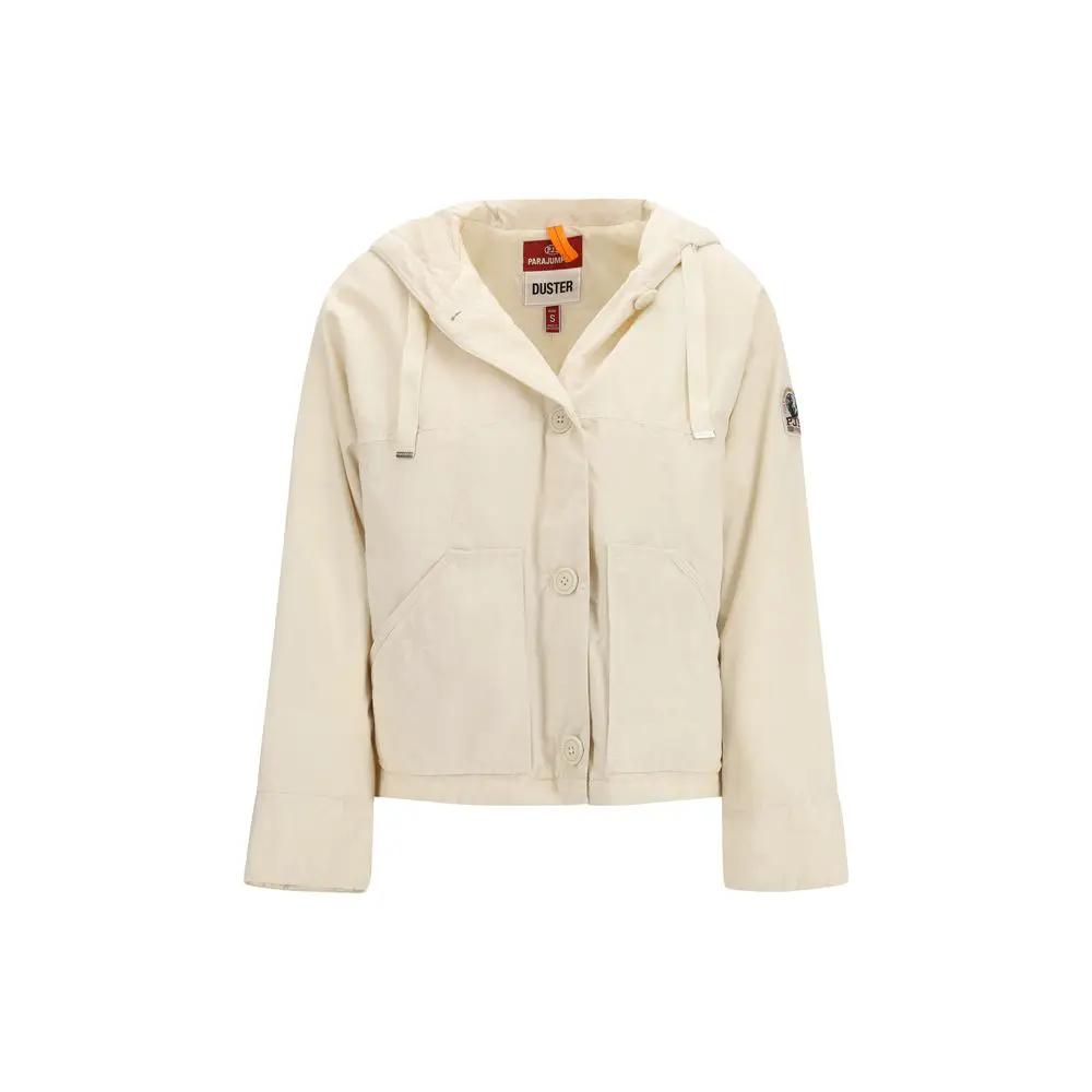 Parajumpers Sample Sale | Parajumpers Beige Polyamide Shell Jacket - | Designer outlet