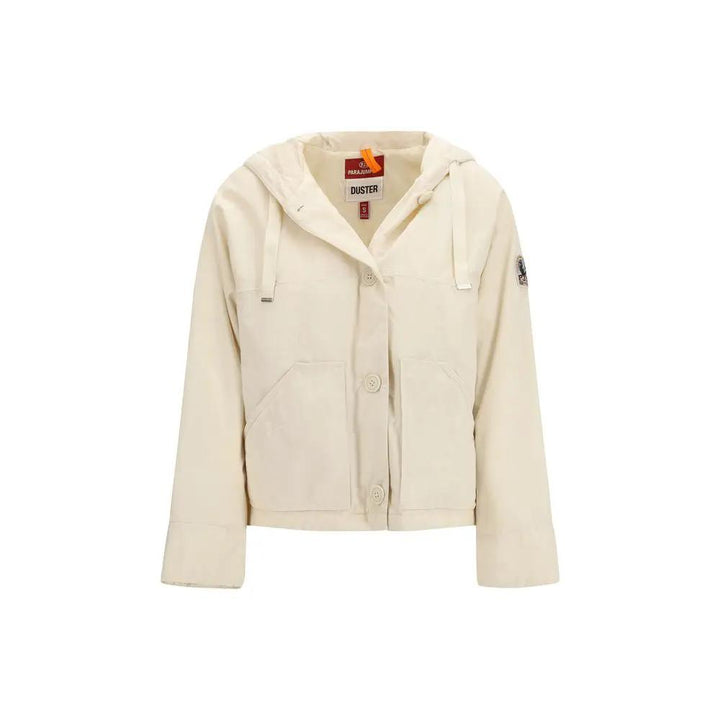 Parajumpers Sample Sale | Parajumpers Beige Polyamide Shell Jacket - | Designer outlet
