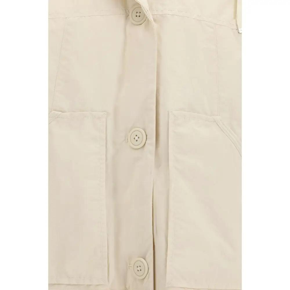 Parajumpers Sample Sale | Parajumpers Beige Polyamide Shell Jacket - | Designer outlet