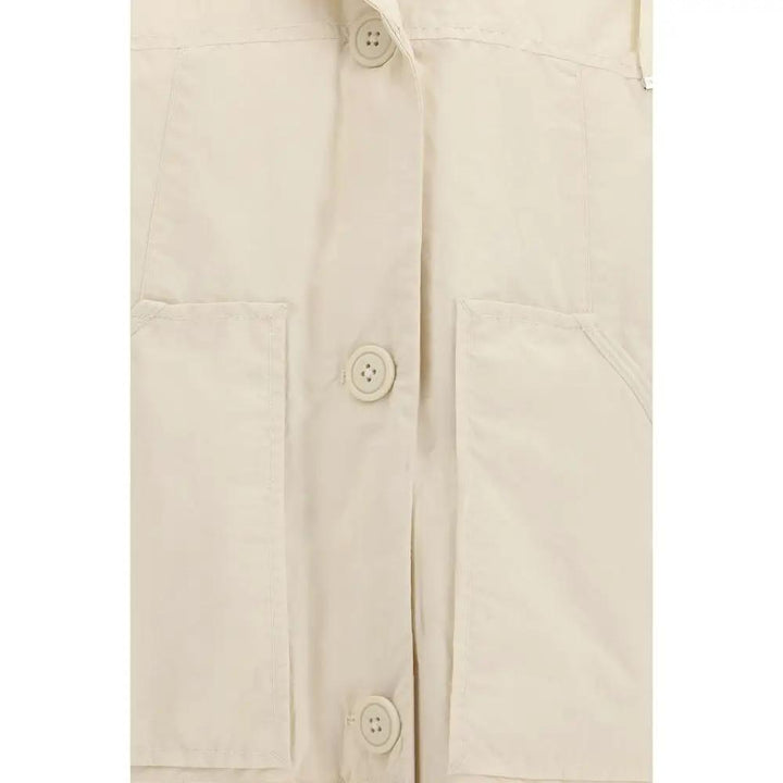 Parajumpers Sample Sale | Parajumpers Beige Polyamide Shell Jacket - | Designer outlet