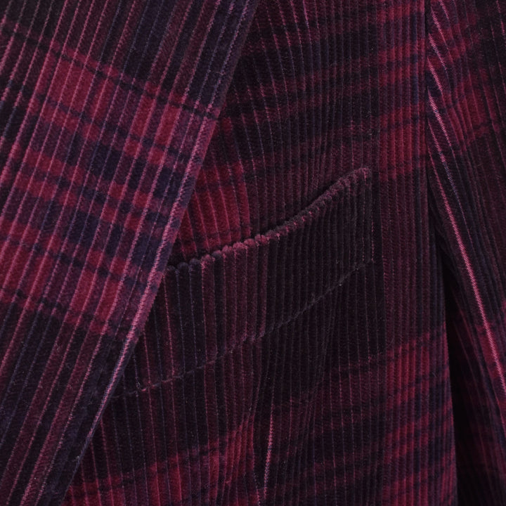 Brunello Cucinelli Bicolor Cotton Jackets And Coat