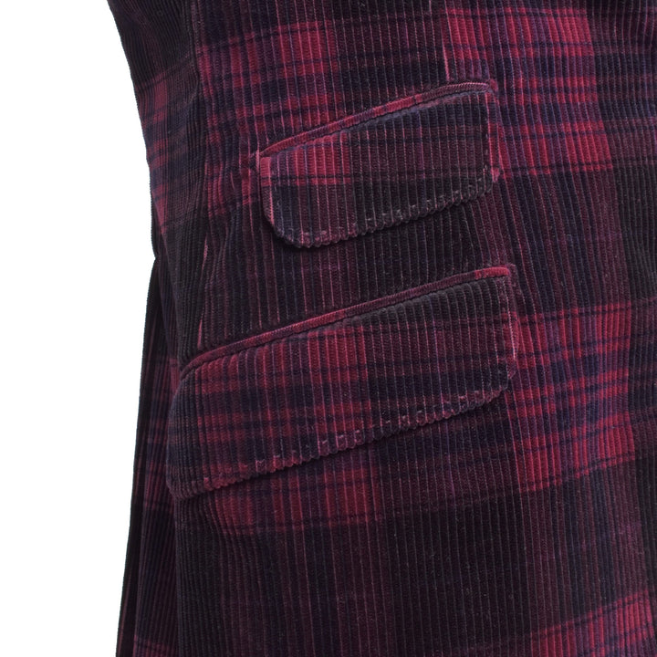 Brunello Cucinelli Bicolor Cotton Jackets And Coat