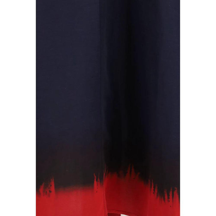 Tory Burch Sample Sale Tory Burch Blue Viscose Casual Dress - | Designer outlet