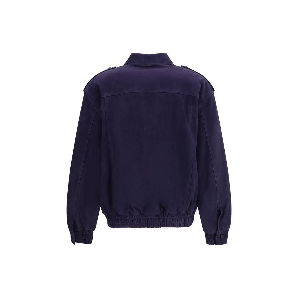 Blazé Milano Blue Lamb Ovis Aries Aries Bomber