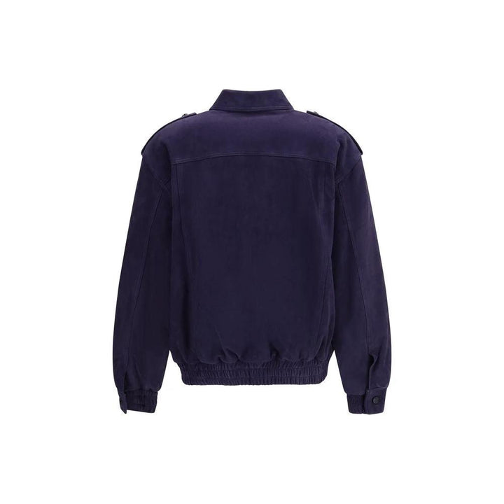 Blazé Milano Blue Lamb Ovis Aries Aries Bomber