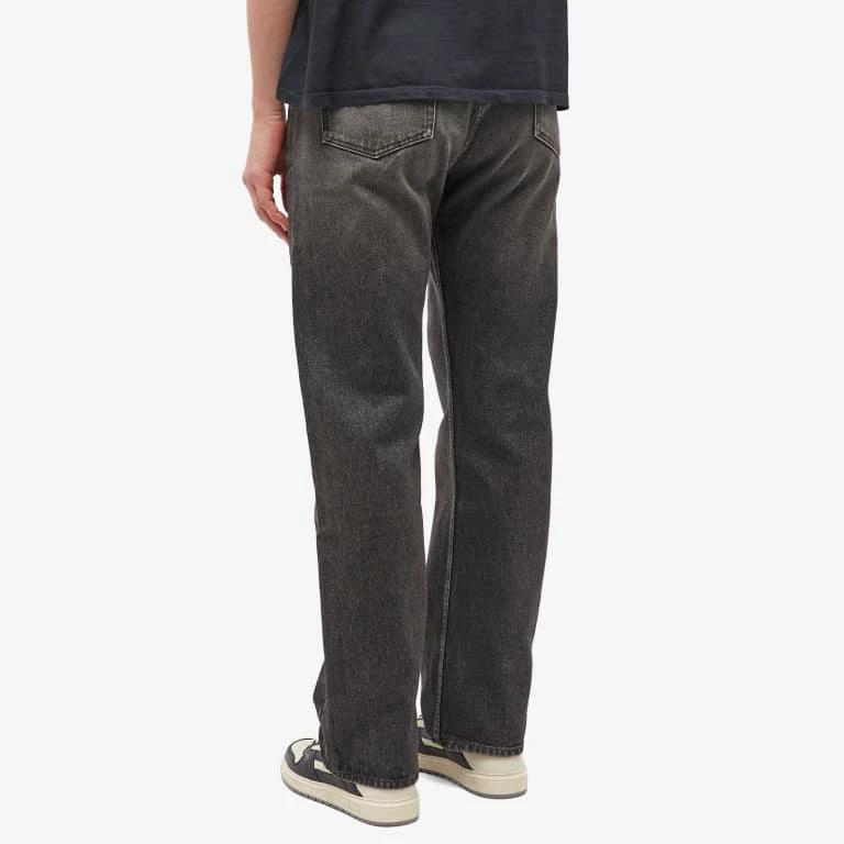 Rhude Sample Sale Rhude Black Cotton Jeans Denim - | Designer outlet