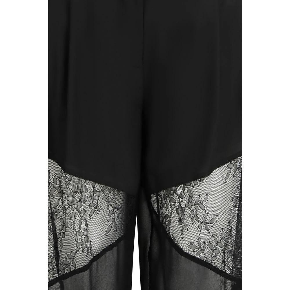 PINKO Sample Sale PINKO Black Polyester Casual Pants - | Designer outlet