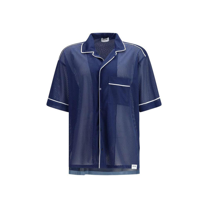 Moschino Sample Sale Moschino Blue Polyester Sportswear - | Designer outlet