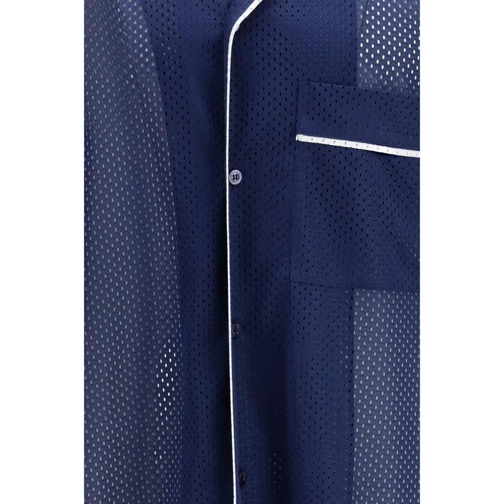 Moschino Sample Sale Moschino Blue Polyester Sportswear - | Designer outlet
