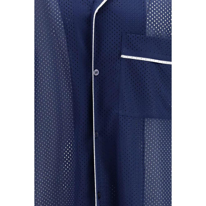 Moschino Sample Sale Moschino Blue Polyester Sportswear - | Designer outlet