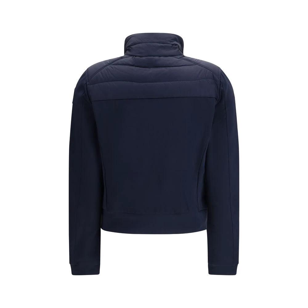 Parajumpers Sample Sale Parajumpers Blue Polyamide Shell Jacket - | Designer outlet