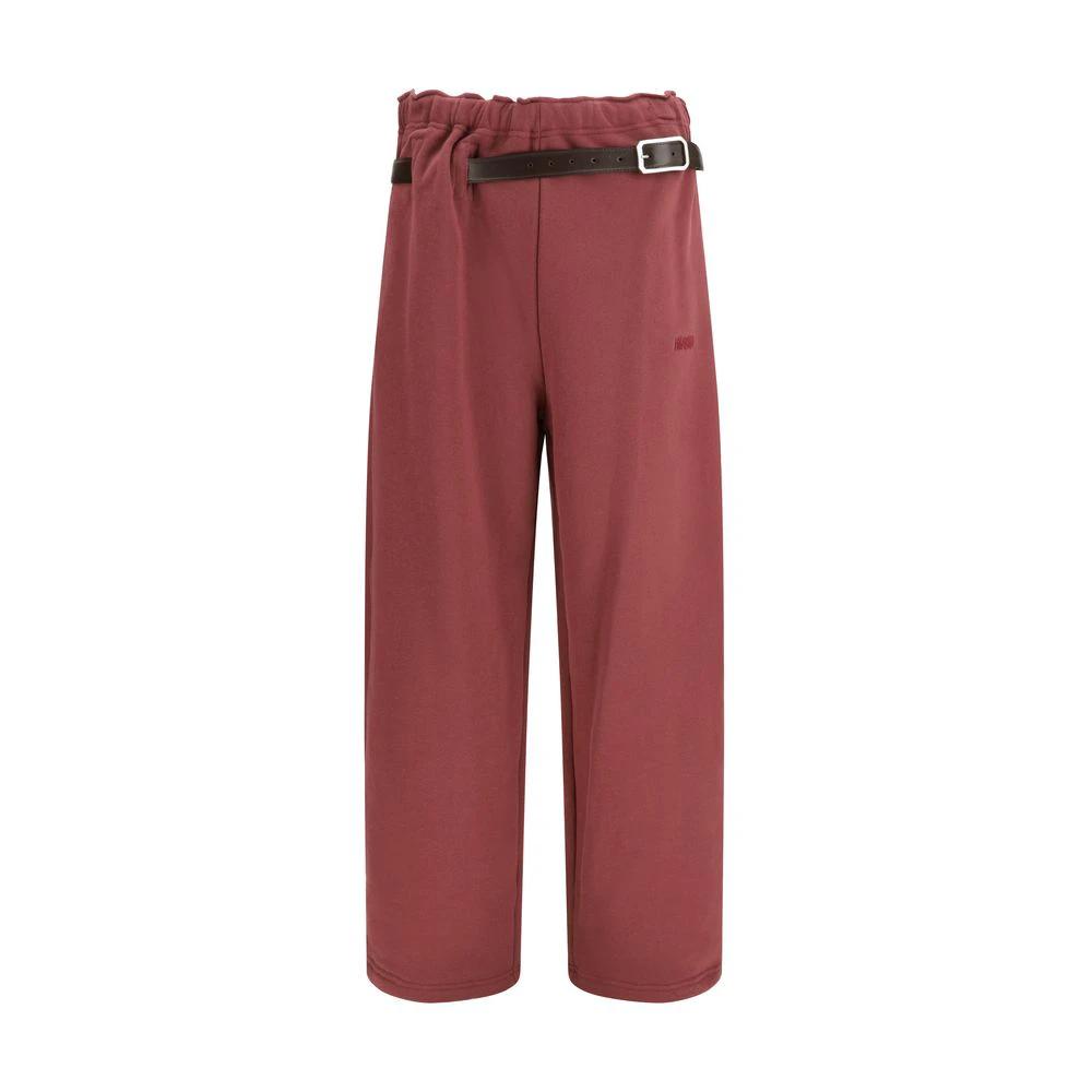 Magliano Sample Sale Magliano Multicolor Cotton Casual Pants - | Designer outlet