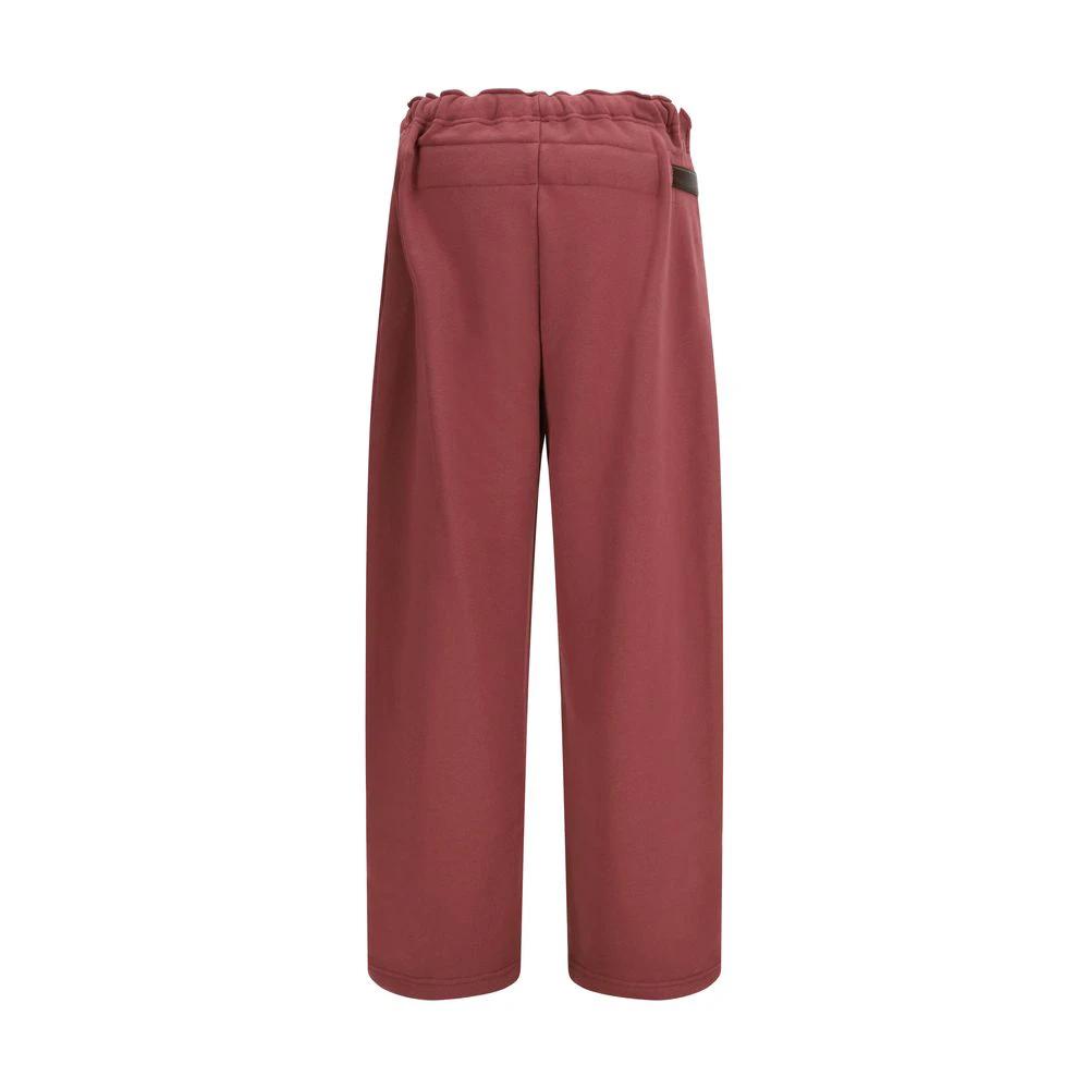 Magliano Sample Sale Magliano Multicolor Cotton Casual Pants - | Designer outlet