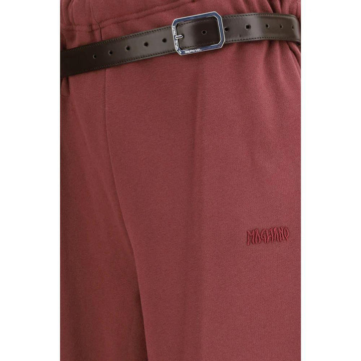 Magliano Sample Sale Magliano Multicolor Cotton Casual Pants - | Designer outlet