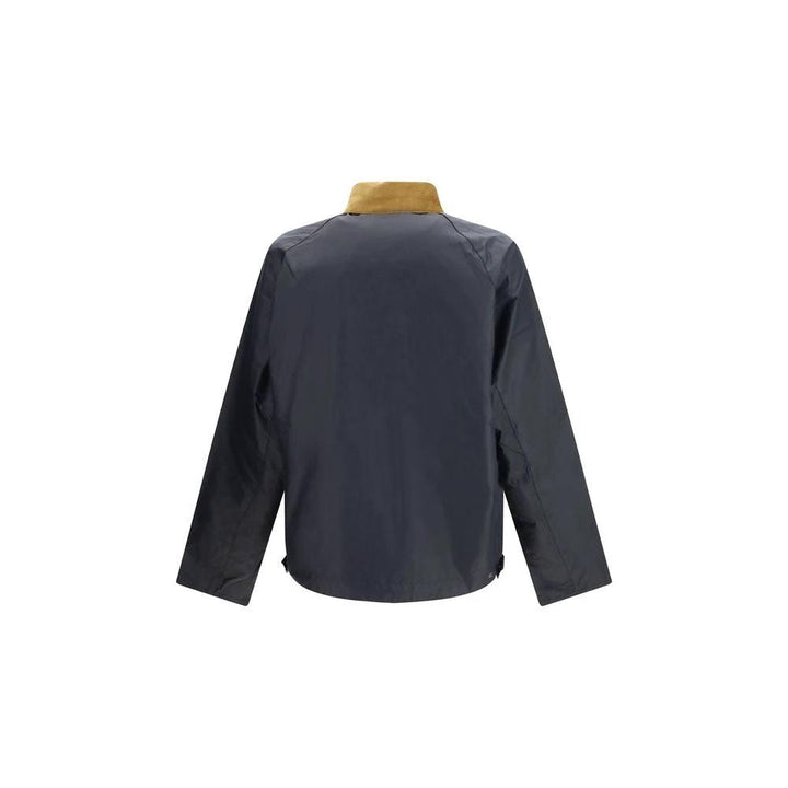 Barbour Sample Sale Barbour Blue Cotton Coat - | Designer outlet